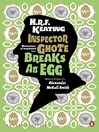 Inspector Ghote Breaks an Egg (eBook): Inspector Ghote Series, Book 6